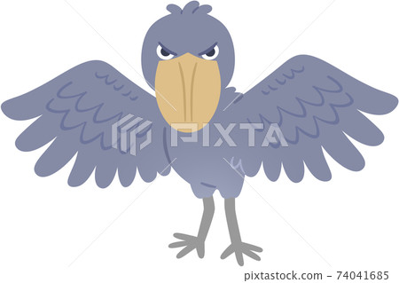 Spread the wings 74041685
