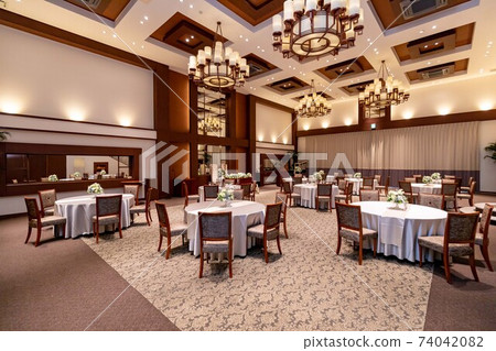 Wedding Reception Venue 74042082