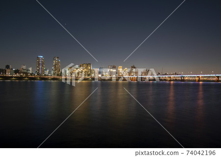 Han River, Seoul Han River, Seoul 74042196