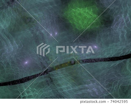 Imaginatory fractal background Image 74042595