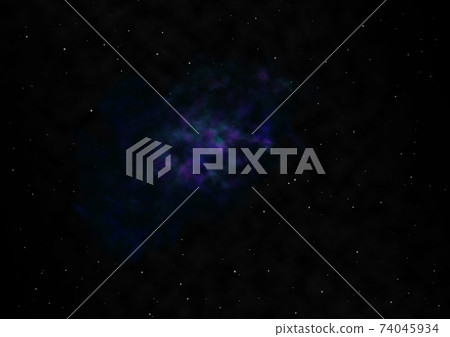 Small part of an infinite star field. 74045934