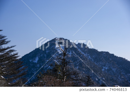Chunwangbong, Jirisan, Gyeongnam Chunwangbong, Jirisan, Gyeongnam 74046813