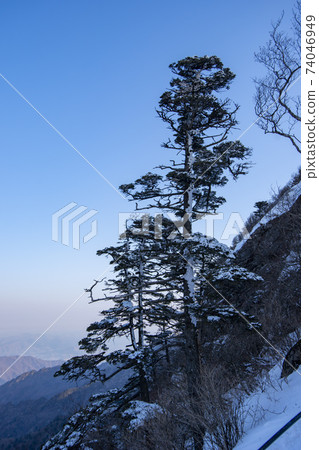 Chunwangbong, Jirisan, Gyeongnam Chunwangbong, Jirisan, Gyeongnam 74046949