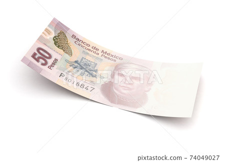 Recession Mexican Pesos 74049027