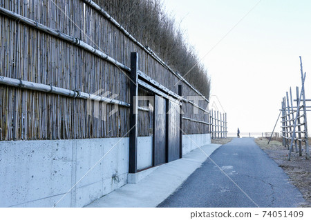 石川縣冬季輪島市上小澤町Magaki no Sato 石川縣冬季輪島市上小澤町Magaki no Sato 74051409
