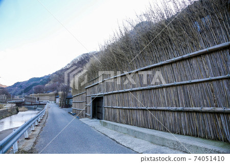 石川縣冬季輪島市上小澤町Magaki no Sato 石川縣冬季輪島市上小澤町Magaki no Sato 74051410