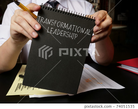 A Manager holds info about Transformational leadership. A Manager holds info about Transformational leadership. 74051535