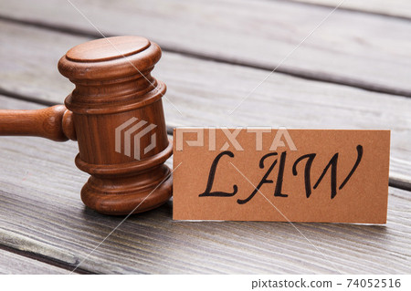 Trial and law concept. Trial and law concept. 74052516