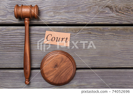 Court and justice concept. Court and justice concept. 74052696