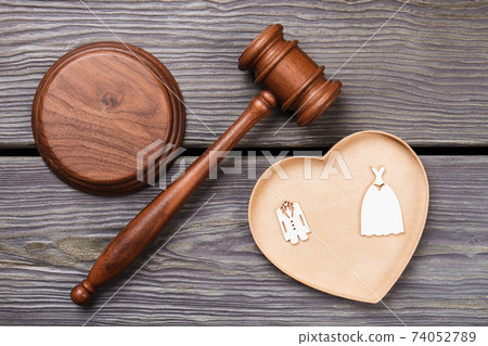Flat lay wedding ceremony concept. Flat lay wedding ceremony concept. 74052789