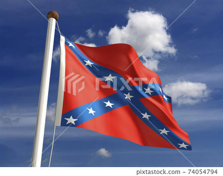 Confederate Flag Confederate Flag 74054794