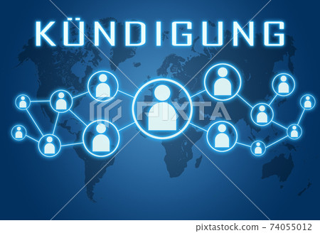 Kuendigung Kuendigung 74055012