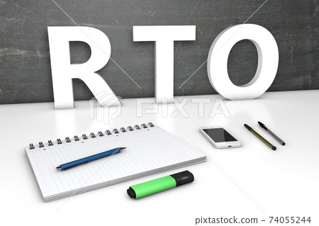 RTO - Recovery Time Objective RTO - Recovery Time Objective 74055244
