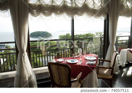 Gamagori Classic Hotel Main Dining Gamagori Classic Hotel Main Dining 74057511