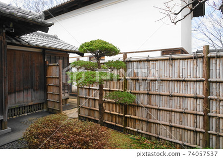2月府中234甲州海道府中宿商舖(舊田中家庭住宅),當地森林博物館 2月府中234甲州海道府中宿商舖(舊田中家庭住宅),當地森林博物館 74057537