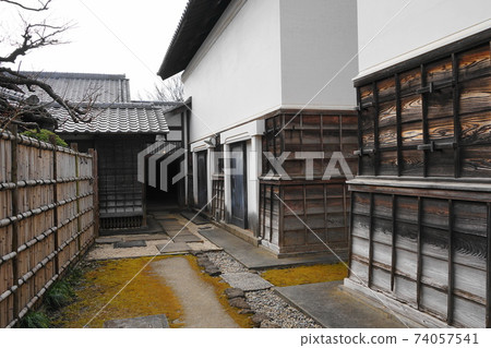 2月府中232甲州海道府中宿商舖(舊田中家族住宅),當地森林博物館 2月府中232甲州海道府中宿商舖(舊田中家族住宅),當地森林博物館 74057541