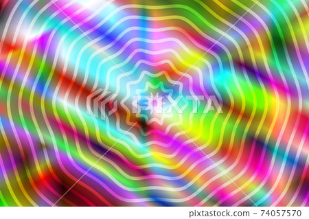 Futuristic abstract colorful geometric background. Creative illustration in halftone style with rainbow gradient. Pattern for wallpaper, web page, banner. Futuristic abstract colorful geometric background. Creative illustration in halftone style with rainbow gradient. Pattern for wallpaper, web page, banner. 74057570