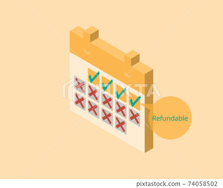 request a refund within the period vector request a refund within the period vector 74058502
