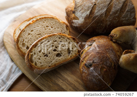 一套美味的麵包 一套美味的麵包 74059267