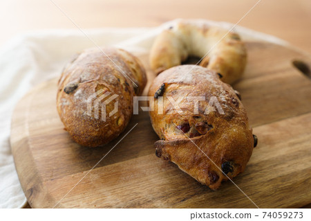 一套美味的麵包 74059273
