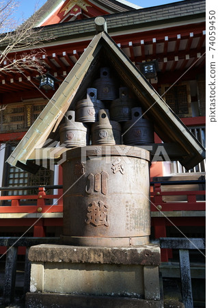小山縣大城神社 74059450