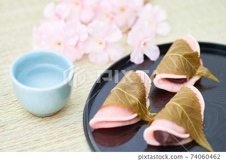 櫻花盛開 櫻花盛開 74060462