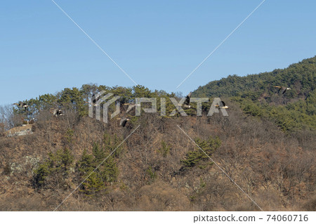 Jeongyang Wetland, Hapcheon-gun, Gyeongnam 74060716