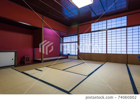 湯屋江戶村冬季風光 74060802