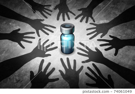 Vaccine Demand 74061049