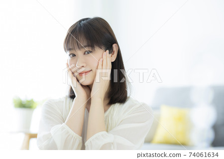 Women beauty Women beauty 74061634