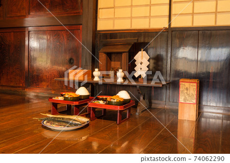 Offerings of Ebisu Offerings of Ebisu 74062290