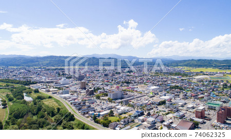 《山形縣》米澤市 《山形縣》米澤市 74062325
