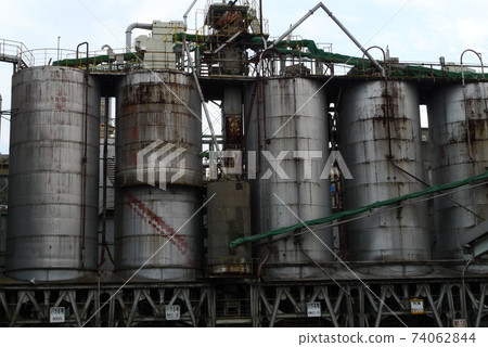Factory tank Factory tank 74062844