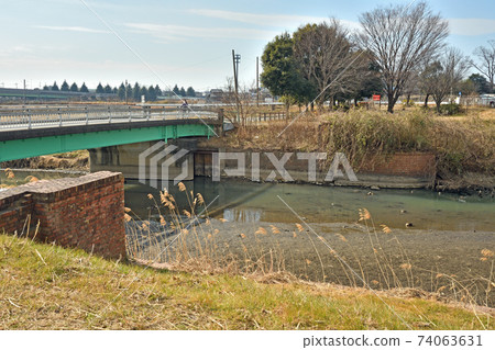 Minuma替代水:Kawarabuki鉤仍然存在 Minuma替代水:Kawarabuki鉤仍然存在 74063631