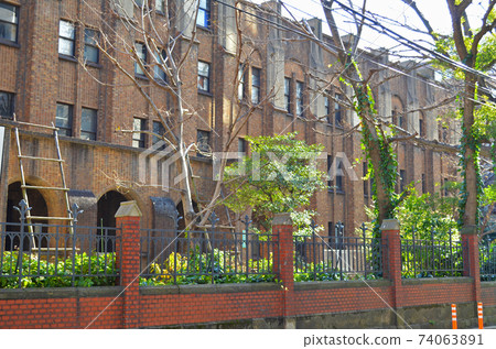 東京大學（東京大學）舊校舍 74063891