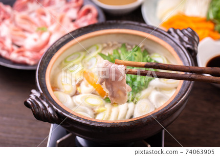 豬肉涮涮鍋 74063905