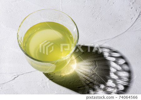 下午茶時間冷茶綠茶 74064566