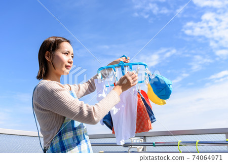 洗衣太陽 74064971