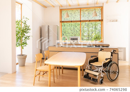 Nursing Care Housing Wheelchair Elderly Housing with Care Interior Image Nursing Care Housing Wheelchair Elderly Housing with Care Interior Image 74065298