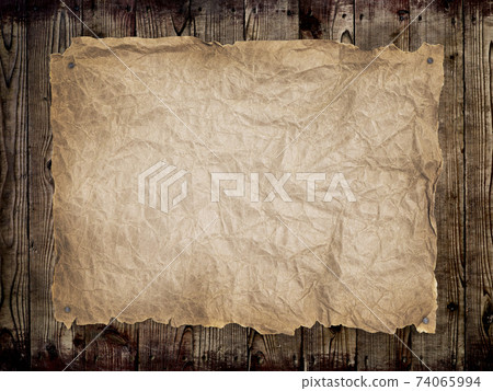 Old paper and wooden walls-there are multiple variations Old paper and wooden walls-there are multiple variations 74065994