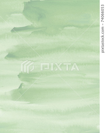 Green watercolor texture-there are multiple variations 74066053