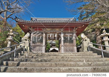 [Ossake神社]兵庫縣Ako市Sakoshi 74066346