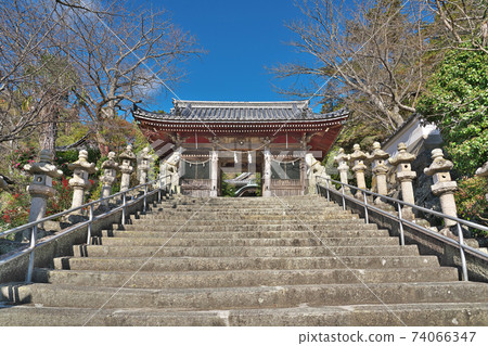 [Ossake神社]兵庫縣Ako市Sakoshi 74066347