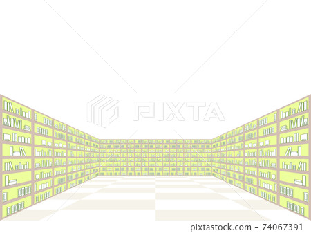 帶書架的房間 74067391