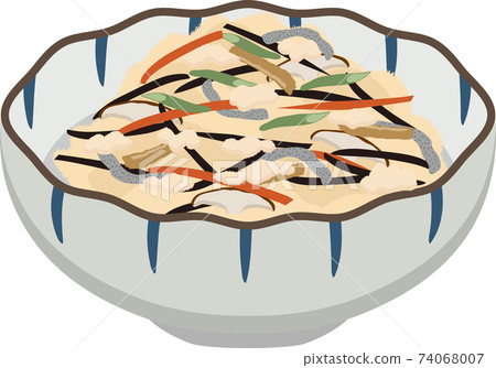 日式小碗豆渣 74068007