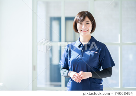 護理圖片護理人員護理人員遠程護理IT 74068494