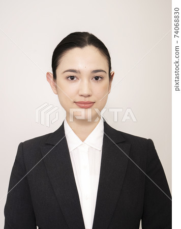business woman portrait business woman portrait 74068830