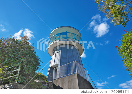 [Mt. Tanuki Observatory] Hinase, Bizen City, Okayama Prefecture 74069574