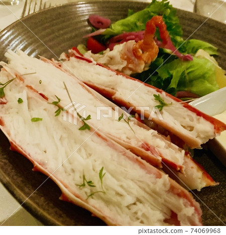 King crab season, how to enjoy delicious King crab season, how to enjoy delicious 74069968