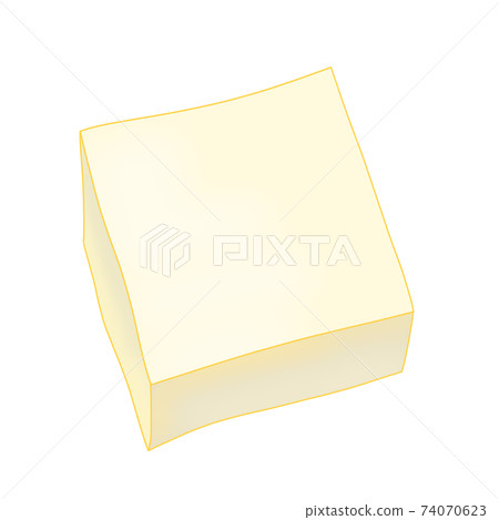 Ingredients 1-4 Tofu ② (Illustration) Can also be used for hot pots, bento boxes, and cooking images Combination series 74070623